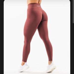 Alphalete Amplify leggings- Autumn